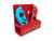 Suporte Parede/bancada Joy - Con Nintendo Switch - Acrílico - MK Displays Vermelho