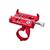 Suporte Porta Celular RockBros Quadro Bike Bicicleta Vermelho