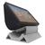 Suporte Stand Magnético de Mesa com Ângulo Ajustável Compatível com Alexa Echo Show 5 e 8 - ARTBOX3D Branco