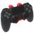Suporte Stand Organizador De Parede Compatível Com Controle De Playstation 4 Ps4 - ARTBOX3D Vermelho