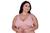 Sutiã Plus Size sem Bojo Super Reforçado Sustentação - SUTIÃ CETINETE Rose