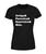 T-Shirt Feminina Camiseta Personalizada Dia das Mães Preto