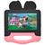 Tablet 7" Kids Minnie, 64Gb, WI-FI, Quad Core, NB414, MULTILASER  MULTILASER Preto e Rosa