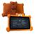 Tablet Atouch infantil k96 -32gb+2gb Ram Android LARANJA