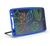 Tablet Didático Brinquedo Infantil Interativo Laptop Lousa Magica Colorida Azul