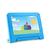 Tablet Galinha Pintadinha Wi-Fi 32GB Tela 7 Android 11 Go Edition com Controle Parental Multilaser - NB373 Azul