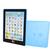 Tablet Infantil Interativo Bilingue Didático Com Som A Pilha Azul