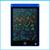 Tablet Infantil LCD Lousa Mágica Para Desenho e Estudo 8,5 Polegadas. Azul