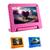 Tablet Infantil M7 Kid Pad Multilaser 64GB Youtube Netflix Rosa