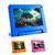 Tablet Infantil M7 Kid Pad Multilaser 64GB Youtube Netflix Azul