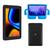Tablet Infantil M7 Wi-fi 64GB 4GB Ram 7" NB409 Com Capa Universal Anti Impacto Azul Preto