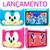 Tablet Infantil Smart 2030 PC Androide 4ram 64gb Lançamento Rosa