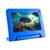 Tablet Kid Pad 7 pol Quad Core 64GB 4GB RAM Android 13 Azul Multi - NB410 Azul