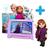 Tablet Multi Disney Frozen 4GB RAM 64GB Android 13 + Case + Wi-fi + Boneca Anna - NB416K LILAS