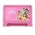 Tablet Multi Princesas com Controle Parental 7 pol 4GB RAM 64GB Android 13 Quad Core + Case + Wi-fi - NB418 Rosa