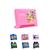 Tablet Multilaser Disney Infantil 64GB 4GB Ram Android 13 Rosa