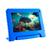 Tablet Multilaser Kid Pad 7 Polegadas 64GB 4GB Quad Core 1.6GHz Android NB41 Azul