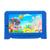 Tablet Multilaser Kid Pad 8GB WI-FI Tela 7 Quad Core 1.2GHz Android 7.0 Câmera 2MP NB279 Azul