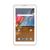 Tablet Multilaser M7 3G Plus NB305 16GB 7 Polegadas 3G Wi-Fi Android 8.0 Quad Core Câmera Integrada Prata