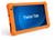 Tablet Positivo Twist Tab Kids T770KC, Tela 7”, Wi-Fi, Android Oreo, 2MP e 32GB Quad Core 1.5 GHz Laranja