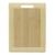 Tabua de Corte 26Cm x 36Cm Ecologicamente Sustentavel BAMBU - Bene Casa BAMBU