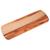 Tabua para servir provence 50x18cm madeira teca tramontina 13595351 NATURAL