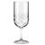 Taça de Poliestireno para Drinks 300ML Wave Coza - Brinox Cristal 20318/0009