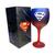 Taça Para fãns da DC - Arlequina - Coringa - Superman Super Homem