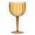 Taça Para Gin Liv 480ml Drinks Acrílico Resistente Paramount Amber