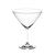 Taça Para Martini Sense 210Ml Haus Concept Cristal Única