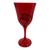 Taça Pomba Gira em Vidro Altar Oferenda - Escolha a Cor Rosa Super Luxo 330ml