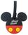 Tag para identificação de Mala de Viagem Mickey Mouse Preto