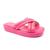 Tamanco Feminino Beira Rio Conforto 8487102 Pink