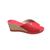 Tamanco feminino piccadilly original confortavel  Vermelho