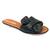 Tamanco Moleca Flat 5297.443 Preto