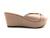 Tamanco Via Scarpa Aviador Casual Fashion Confort Feminino Adulto Ref 1101.15563 Nude