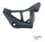 Tampa Inferior Dir Original Honda Titan Sport 83541krm870 Preto