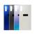 Tampa Traseira Compatível Galaxy Note 10 Plus Aura Blue