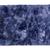 Tapete Antiderrapante Poliéster Corttex Moscou 140 x 200 cm Azul Royal
