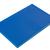 Tapete Bar Mat 45 x 30 cm Escorredor Para Pia e Chopeira Emborrachado Azul céu