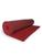 Tapete Capacho Vinil 12mm Mob Cores 60x90 Vermelho