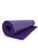 Tapete Capacho Vinilico 12mm Liso 0,6X11m Alto Trafego Roxo