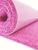 Tapete Capacho Vinilico 12mm Liso 1,2X3,0m Alto Trafego Rosa BB