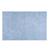 Tapete Carpete Quarto Sala 100x150 Classic Oasis Antiderrapante Azul BebÊ