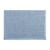 Tapete de Banheiro 60cm x 40cm Antiderrapante Dallas Azul claro