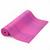 Tapete de Yoga tie dye ganges 6mm, PVC eco, confortável, yoga mat indicado para iniciantes, ginástica e pilates 183x60cm Pink, Roxo