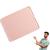 Tapete Escorredor De Louça Color Em Silicone Porta Copos Pratos Prático rosa