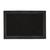 Tapete Higienizador Sanitizante Preto Kapazi 38X58Cm   Tks0103 Preto