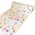 Tapete Infantil Antiderrapante Diversas Estampas 3m x 1,30m Alfabeto