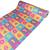 Tapete Infantil Antiderrapante Diversas Estampas 4m x 1,30m Números